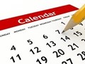 BMCRC-MRO 2025 Dates